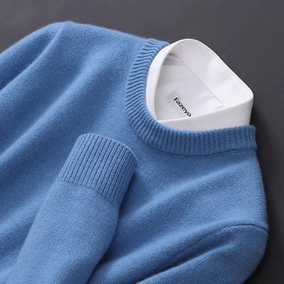 Lars | Cashmere Sweater