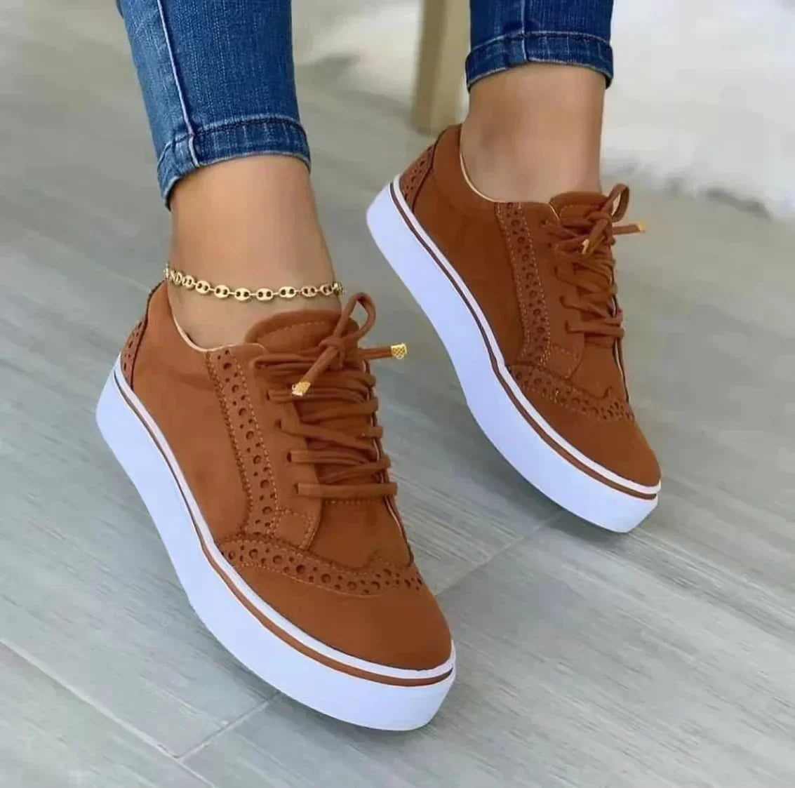 Landon™| Melany Orthopedic Sneakers