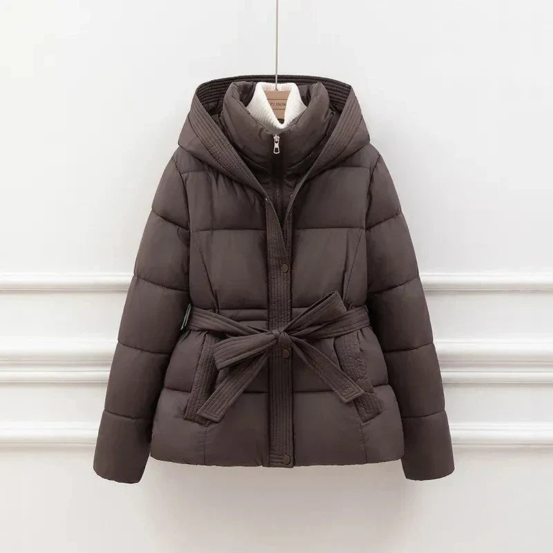 Clémence | Padded Winter Jacket