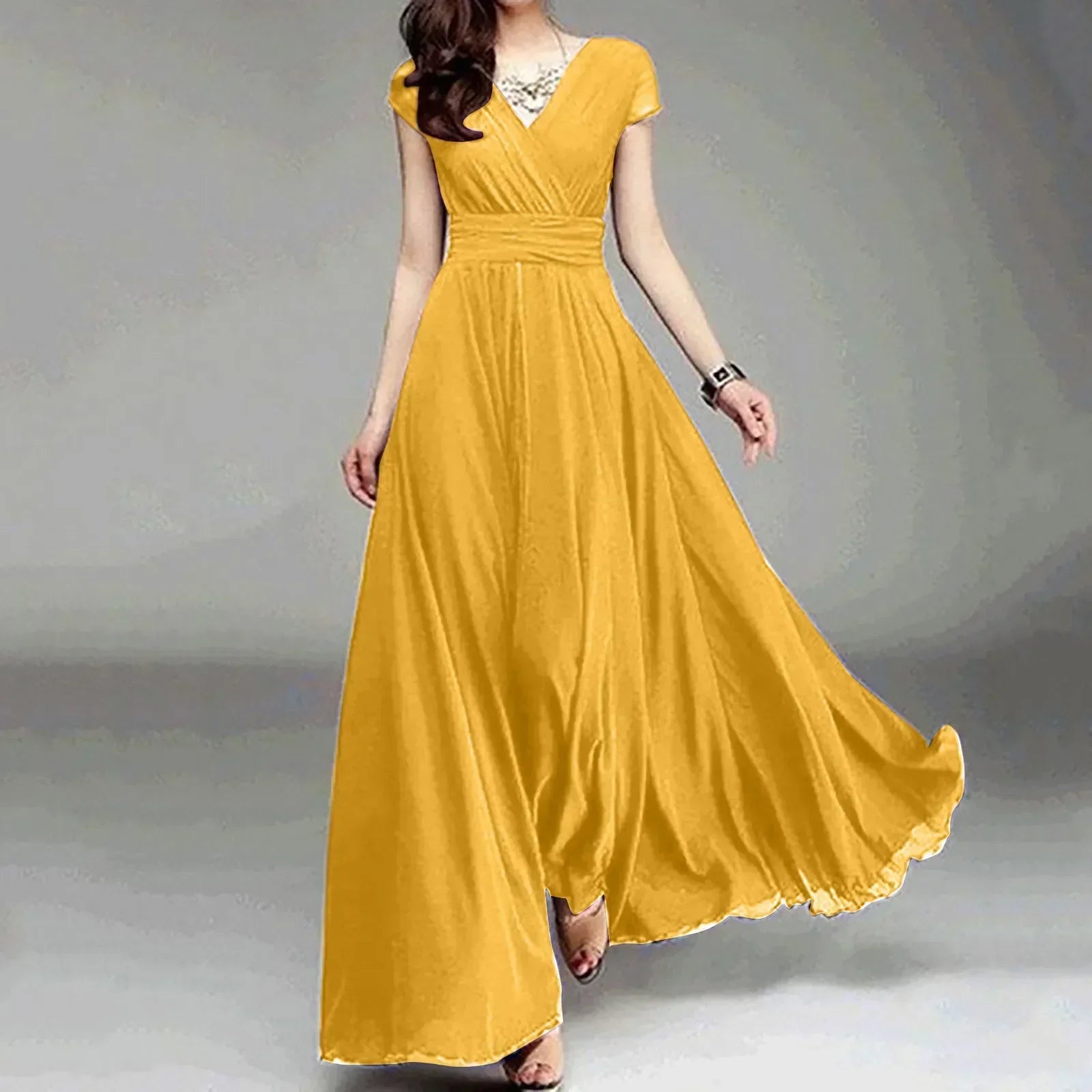 Kaye™ - Timeless Elegant Dress