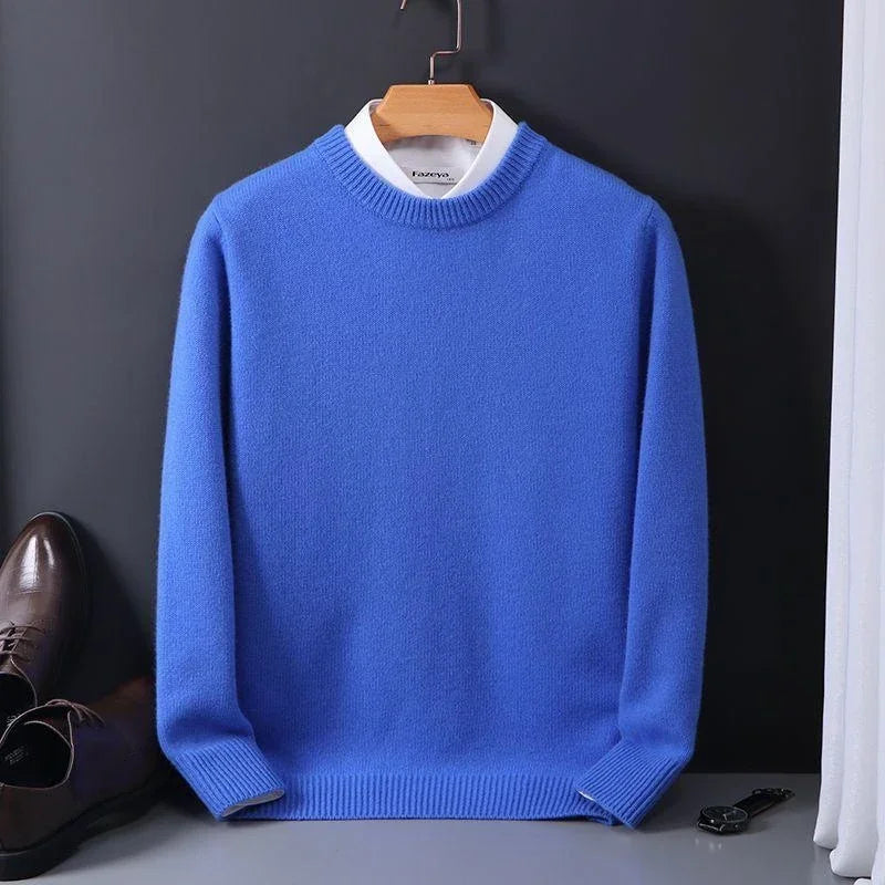 Lars | Cashmere Sweater