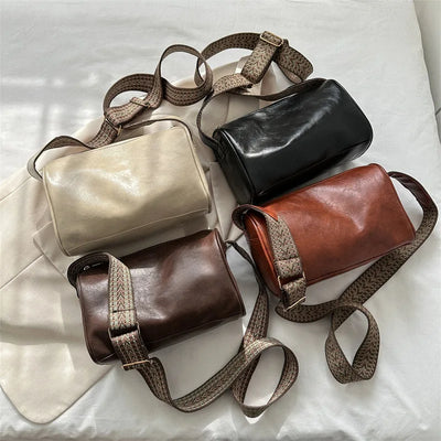 Lux™ Vintage Crossbody Bag