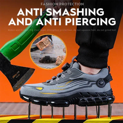 PowerStep™ | Safety Shoes