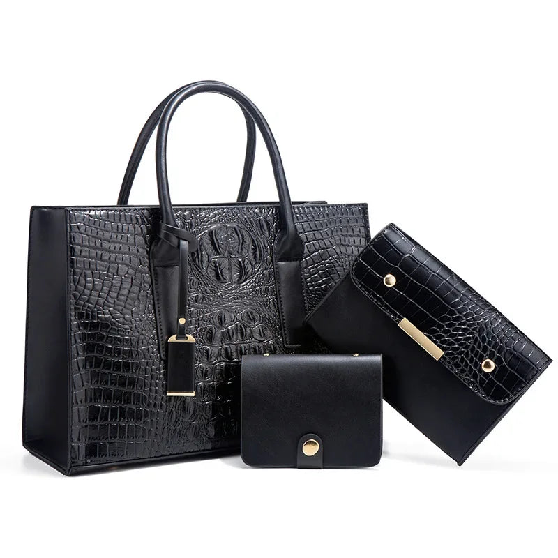 Lux™ Elegant Handbag Set