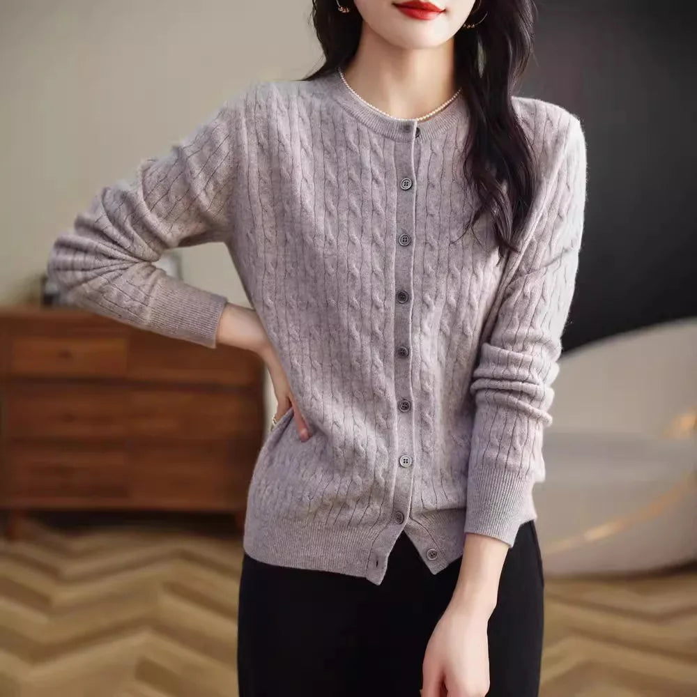 Debra™ Winter Cardigan