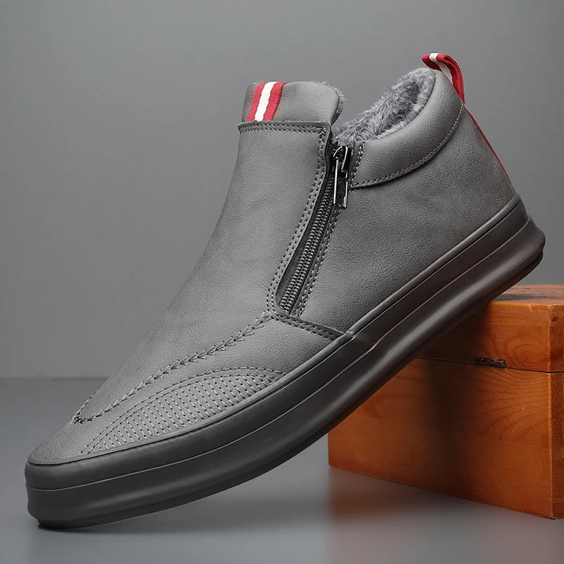 Beckett | Leather Sneakers