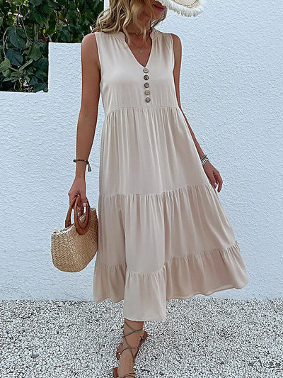 Laiza - Elegant Summer Dress