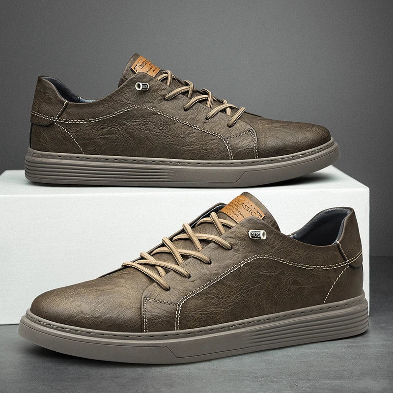 Gio - Italian Oxford Sneaker