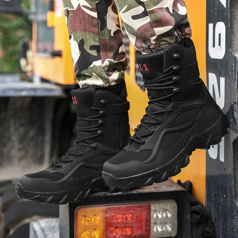 Vanguard™ | Tactical Boots