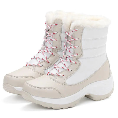 Maureen - Stylish Winter Boots