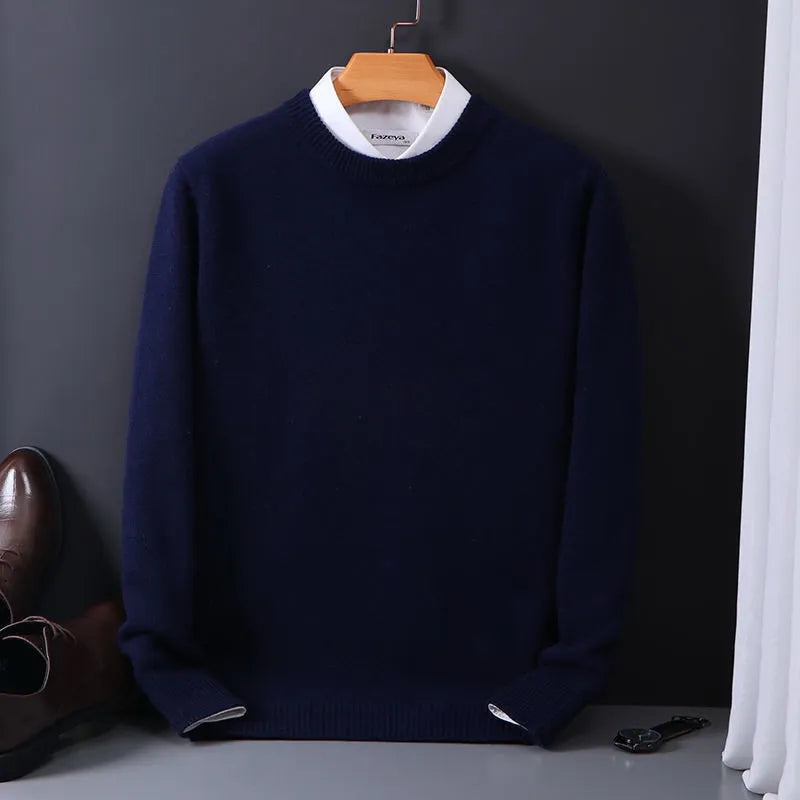 Lars | Cashmere Sweater