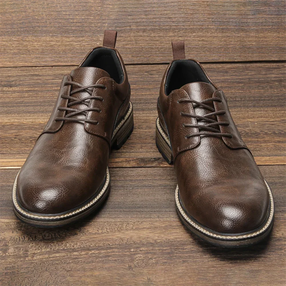 Byron™ | Business Leather Shoes