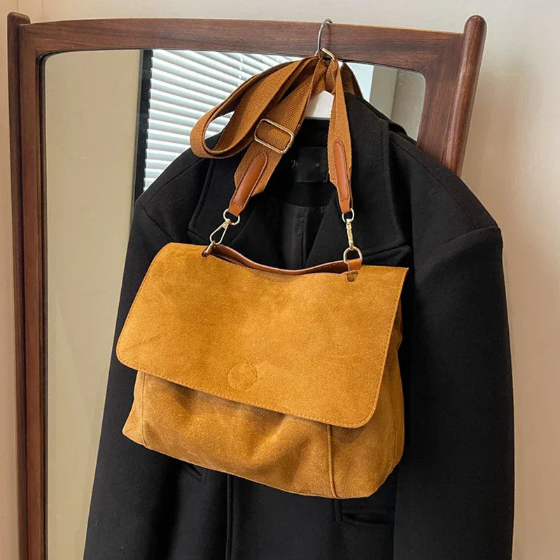 Lux™ Vintage Style Shoulderbag