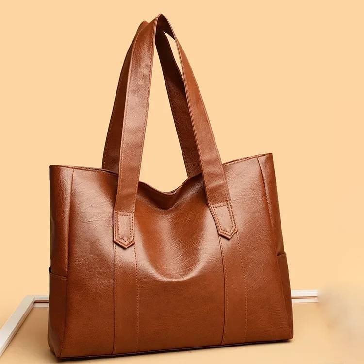 Isalina® | Timeless Elegance Classic Tote Bag