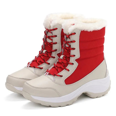 Maureen - Stylish Winter Boots