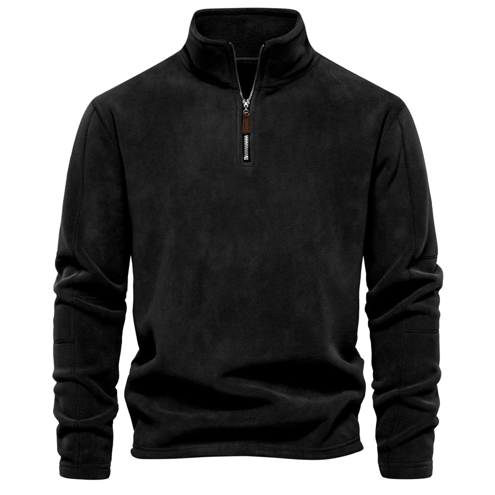 Lennart | Fleece Sweater