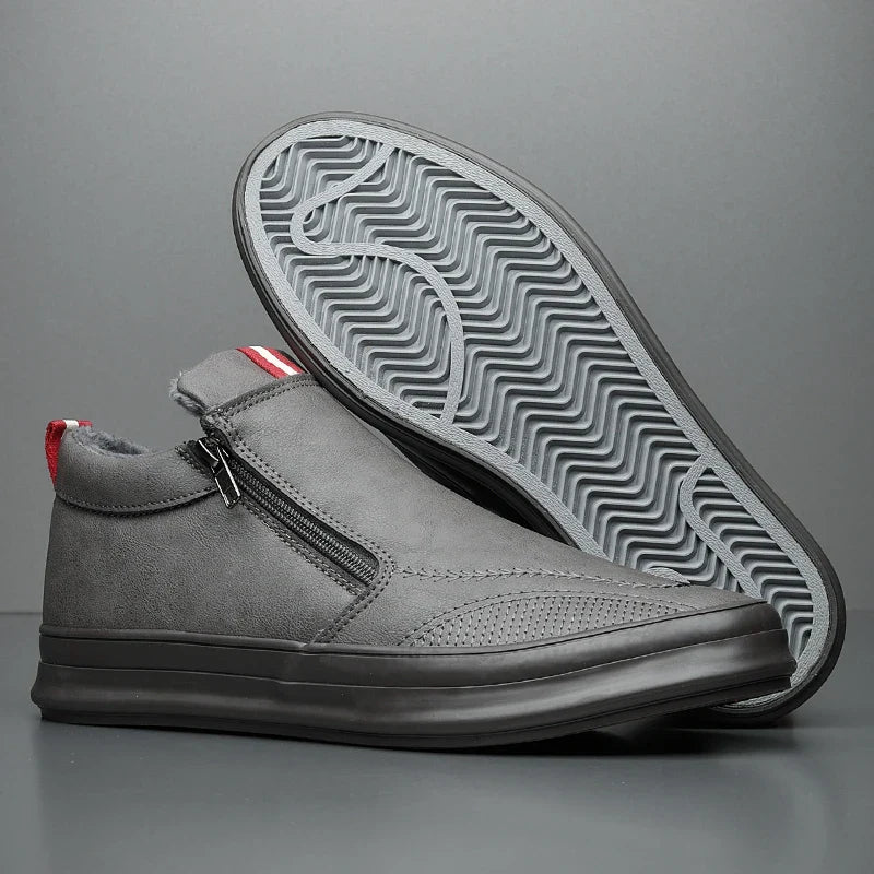 Beckett | Leather Sneakers
