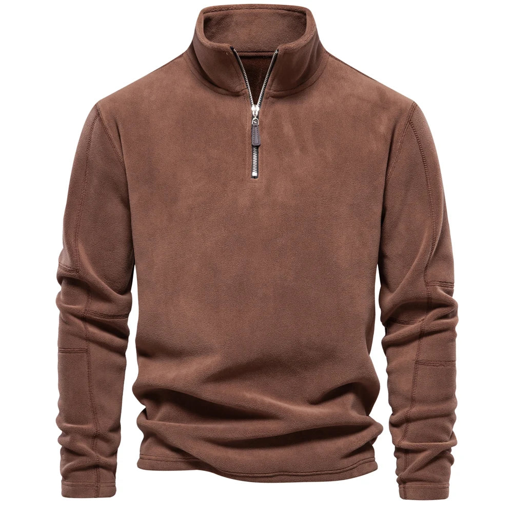 Lennart | Fleece Sweater