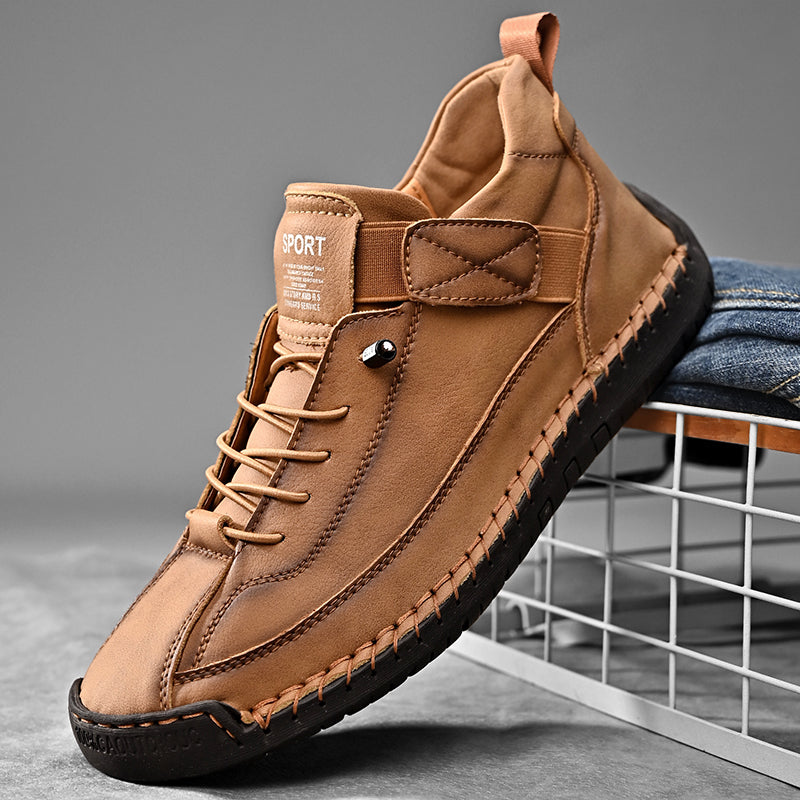 Mason | Leather Shoes