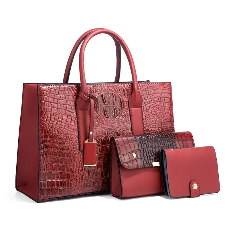 Lux™ Elegant Handbag Set