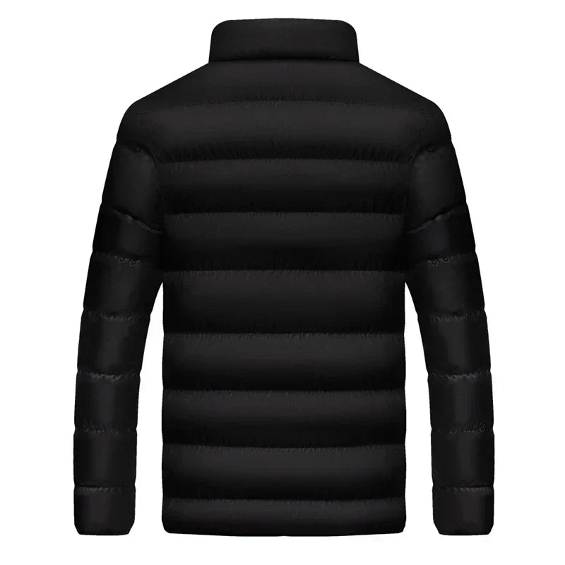 Johann | Stylish Thermo Jacket