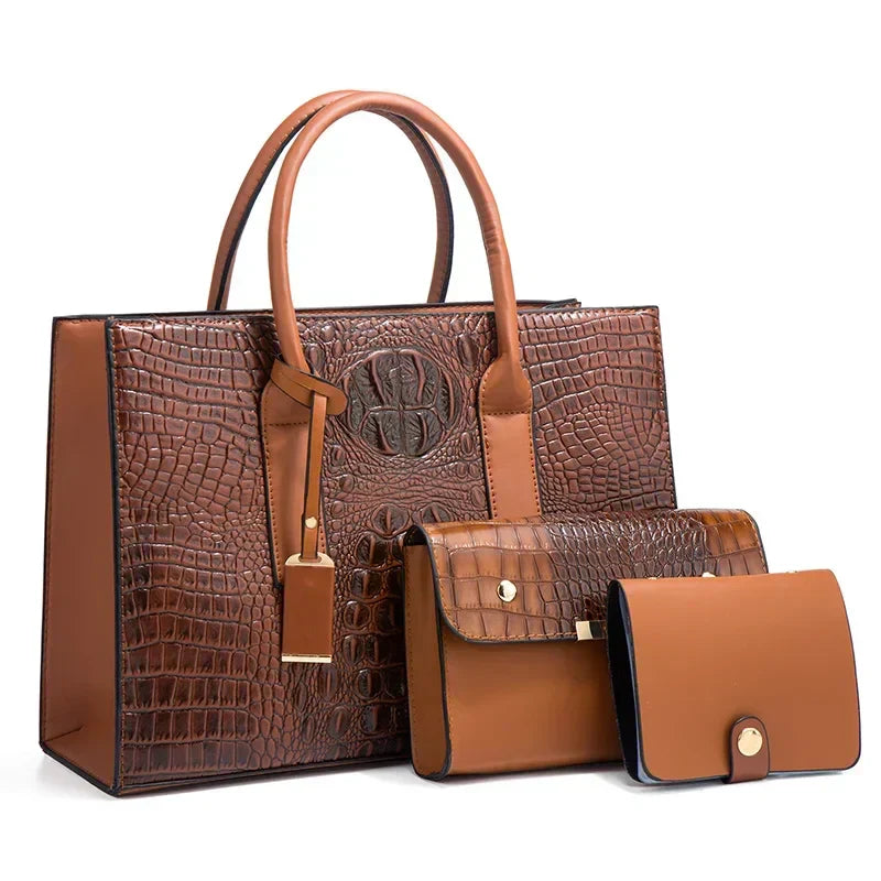 Lux™ Elegant Handbag Set