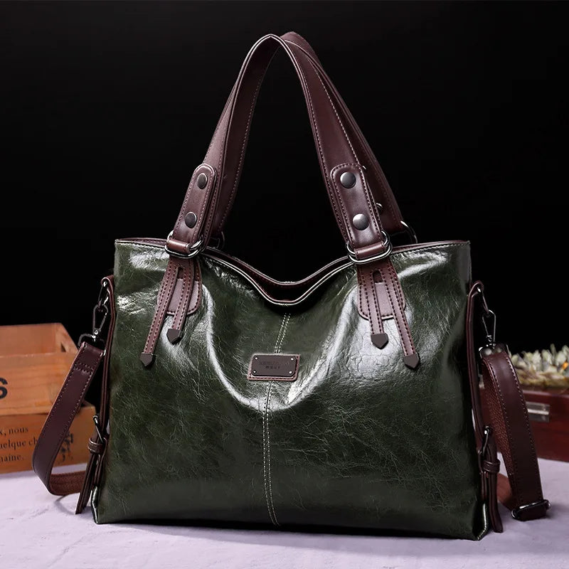 Lux™ Soft leather bag