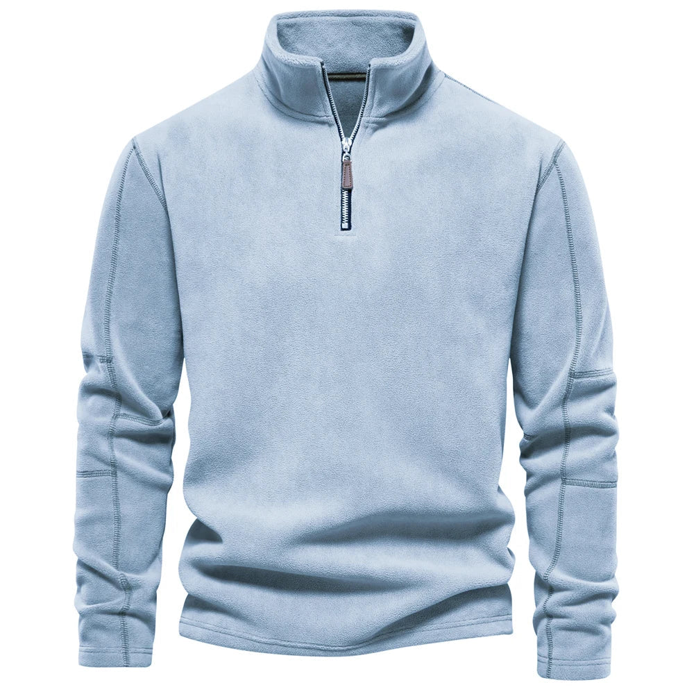 Lennart | Fleece Sweater