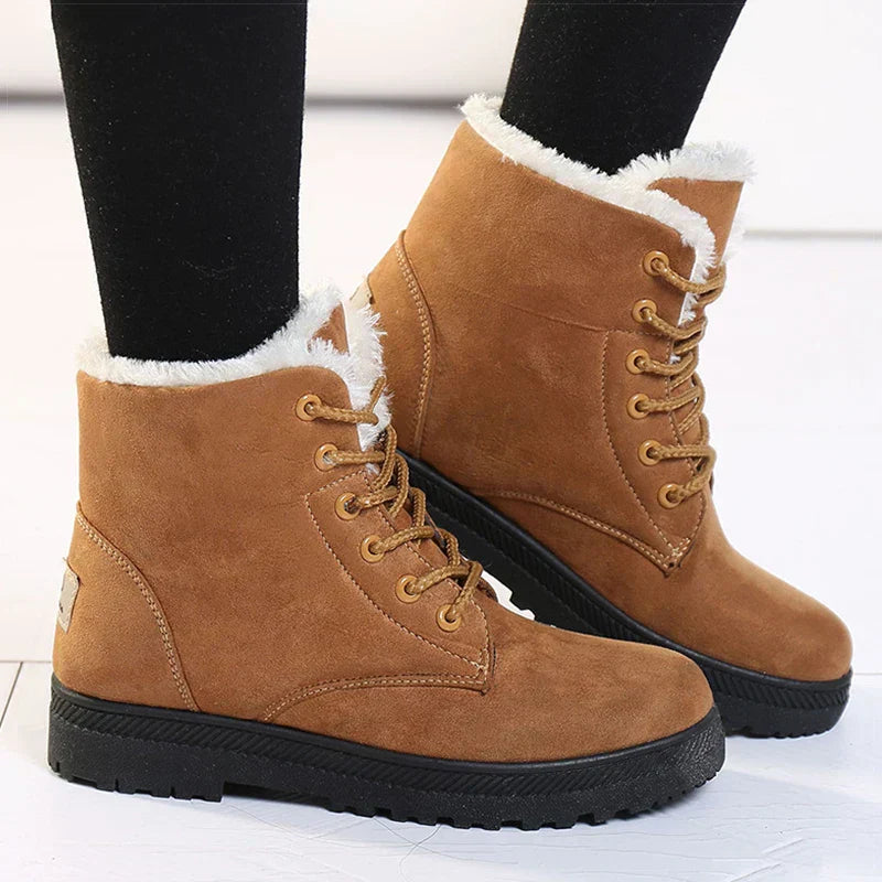 Anna - Luxe Cosy Winter Boots