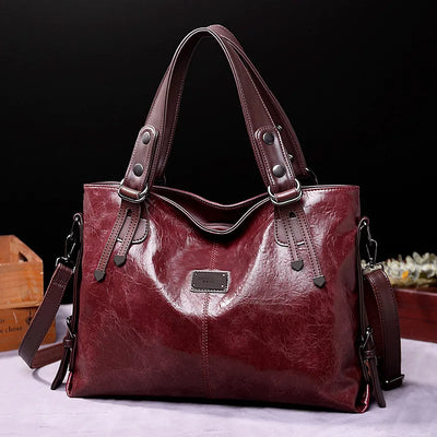 Lux™ Soft leather bag