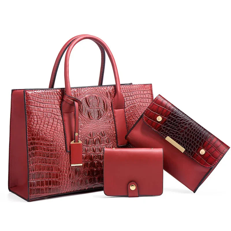 Lux™ Elegant Handbag Set