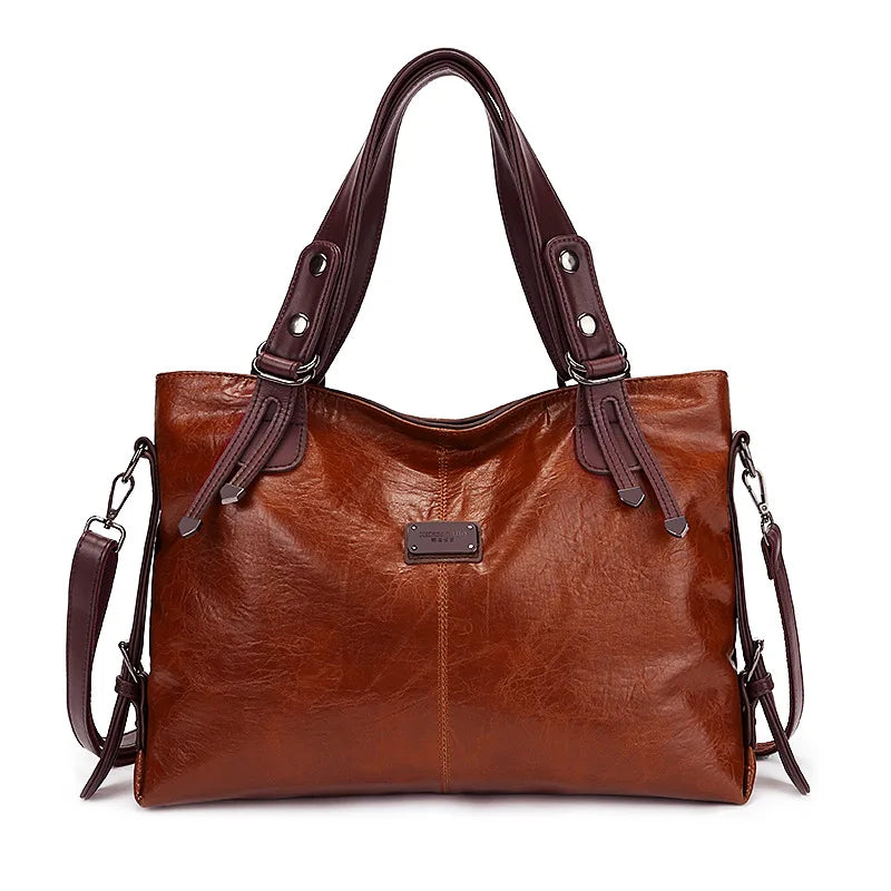 Lux™ Soft leather bag