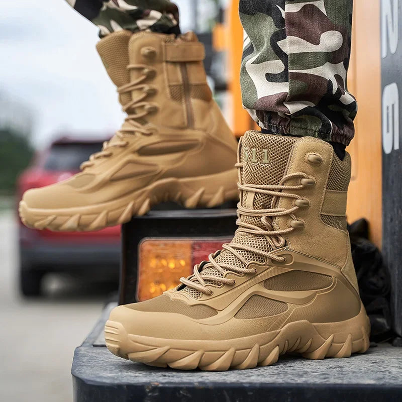 Vanguard™ | Tactical Boots