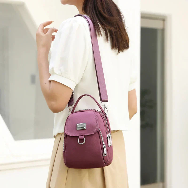 Celestina® | Soft and Stylish Multi-Pocket Bag