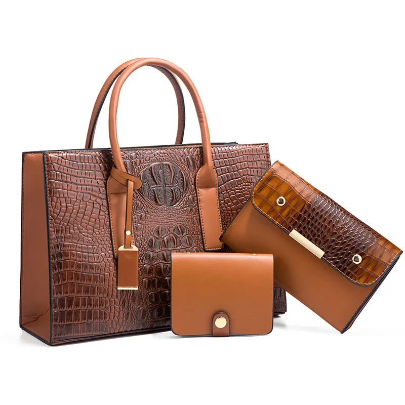 Lux™ Elegant Handbag Set