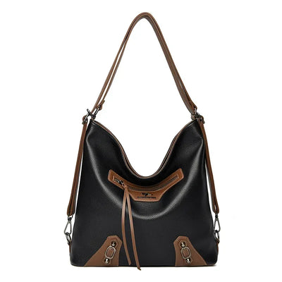 Lux™ Elegant Leather Handbag