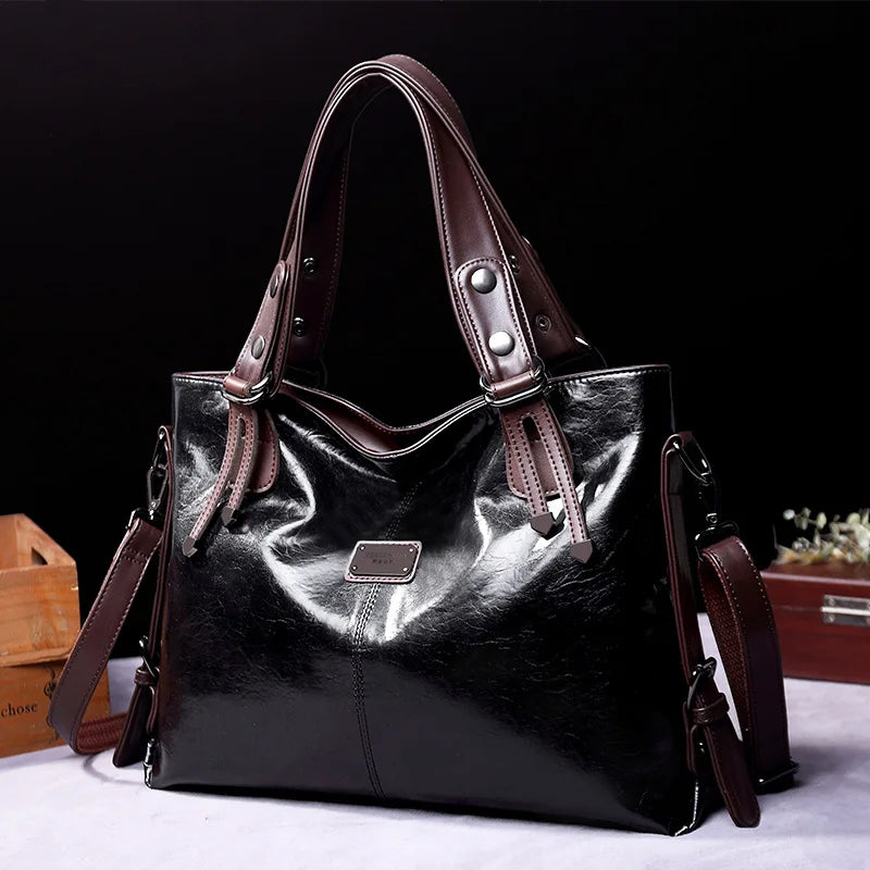 Lux™ Soft leather bag