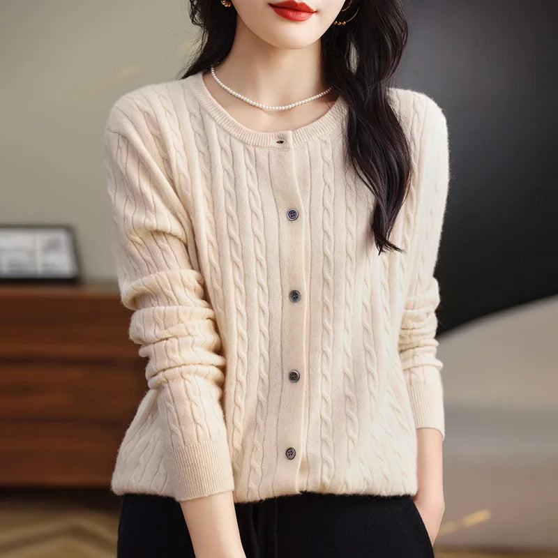 Debra™ Winter Cardigan