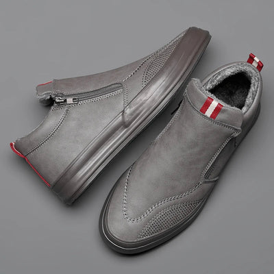 Beckett | Leather Sneakers