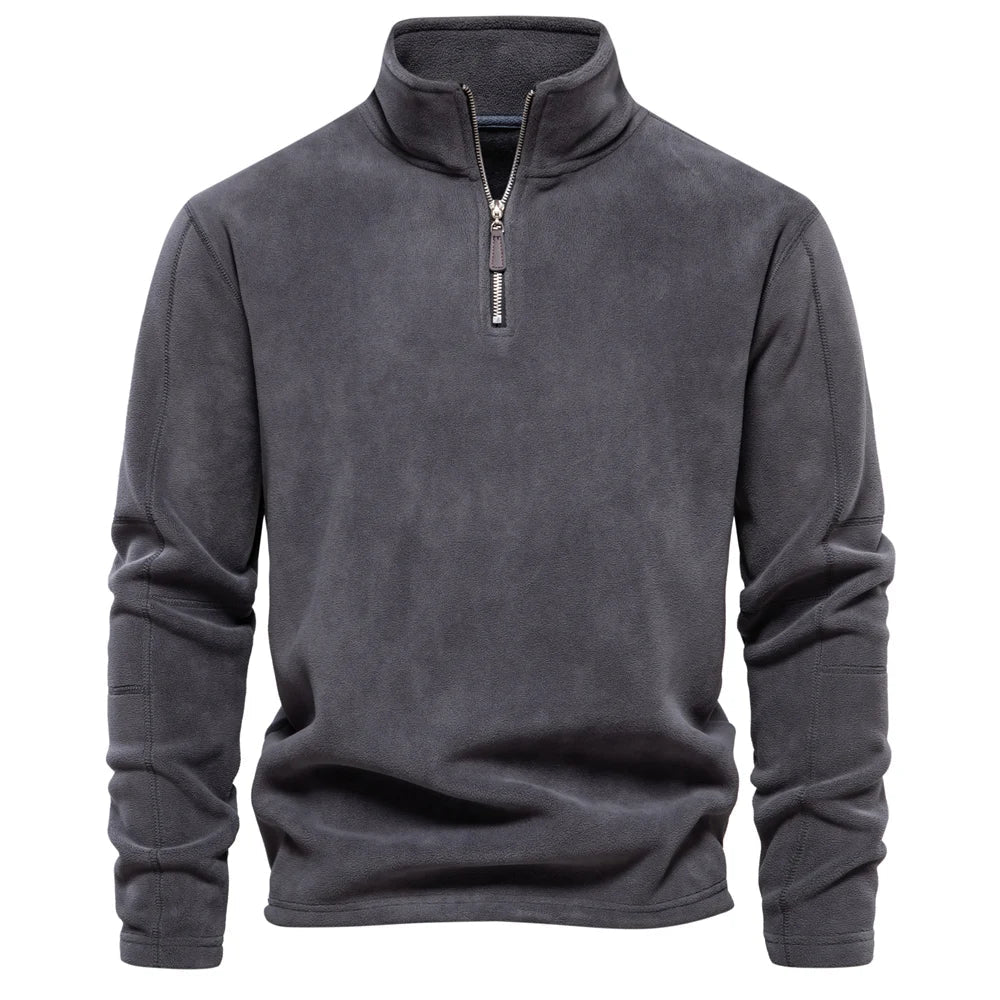 Lennart | Fleece Sweater