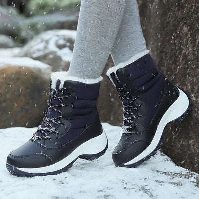 Maureen - Stylish Winter Boots