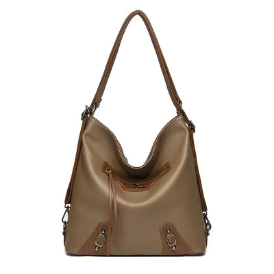 Lux™ Elegant Leather Handbag