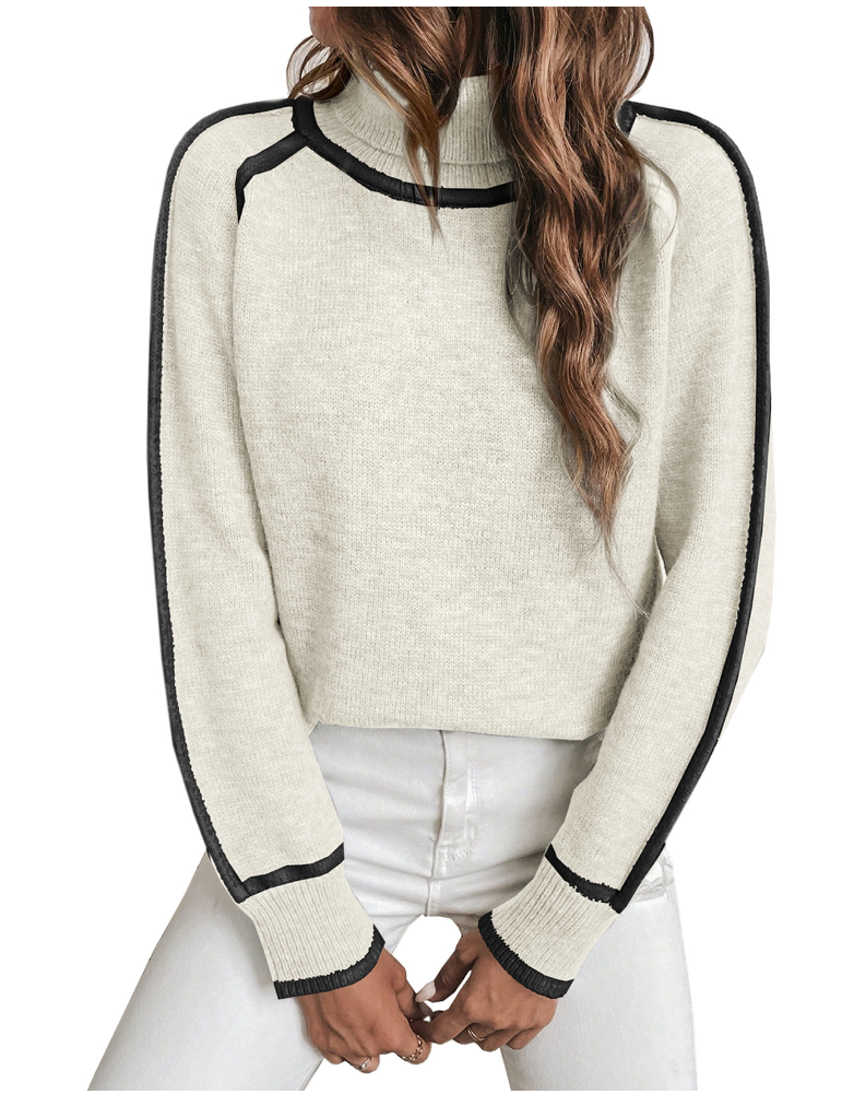 Aurora™ Cozy Turtleneck Sweater