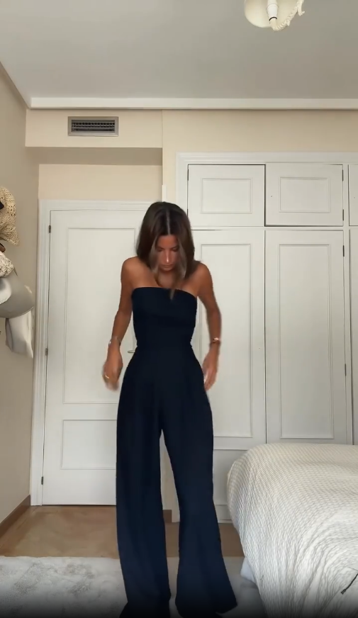 Evelenne™ | Luxe Effortless Jumpsuit