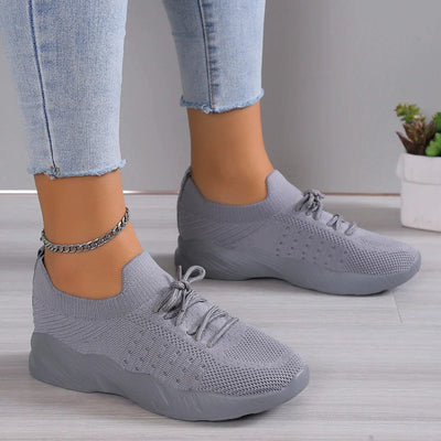 Laira™ - Stylish Breathable Sneakers