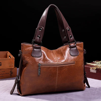 Lux™ Soft leather bag