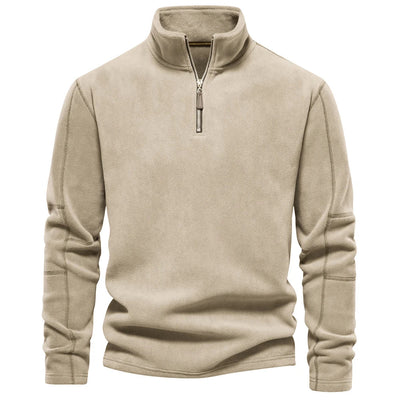 Lennart | Fleece Sweater