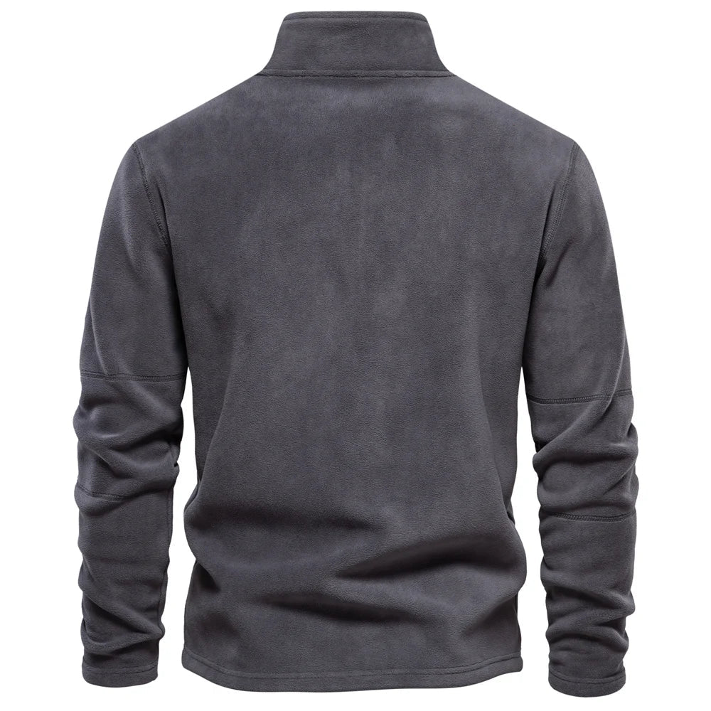 Lennart | Fleece Sweater