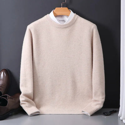 Lars | Cashmere Sweater