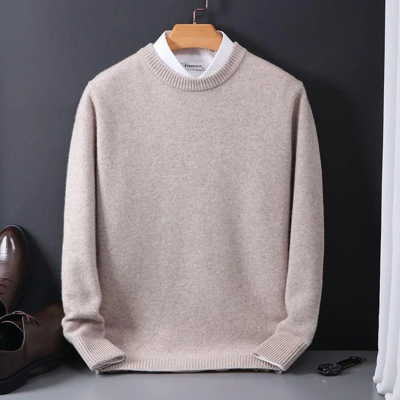 Lars | Cashmere Sweater